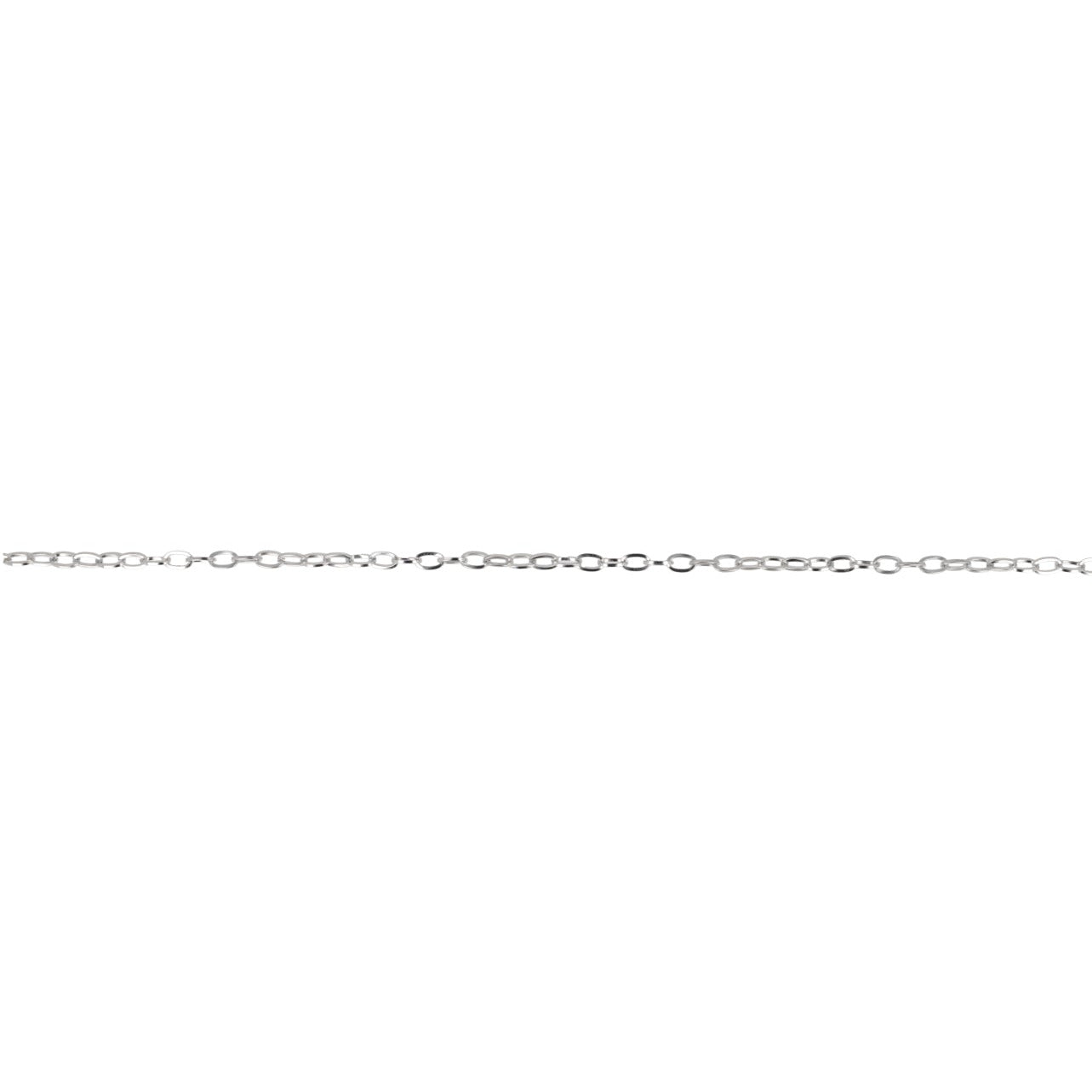 Small Oval Link Chain 20 INCH/51CM