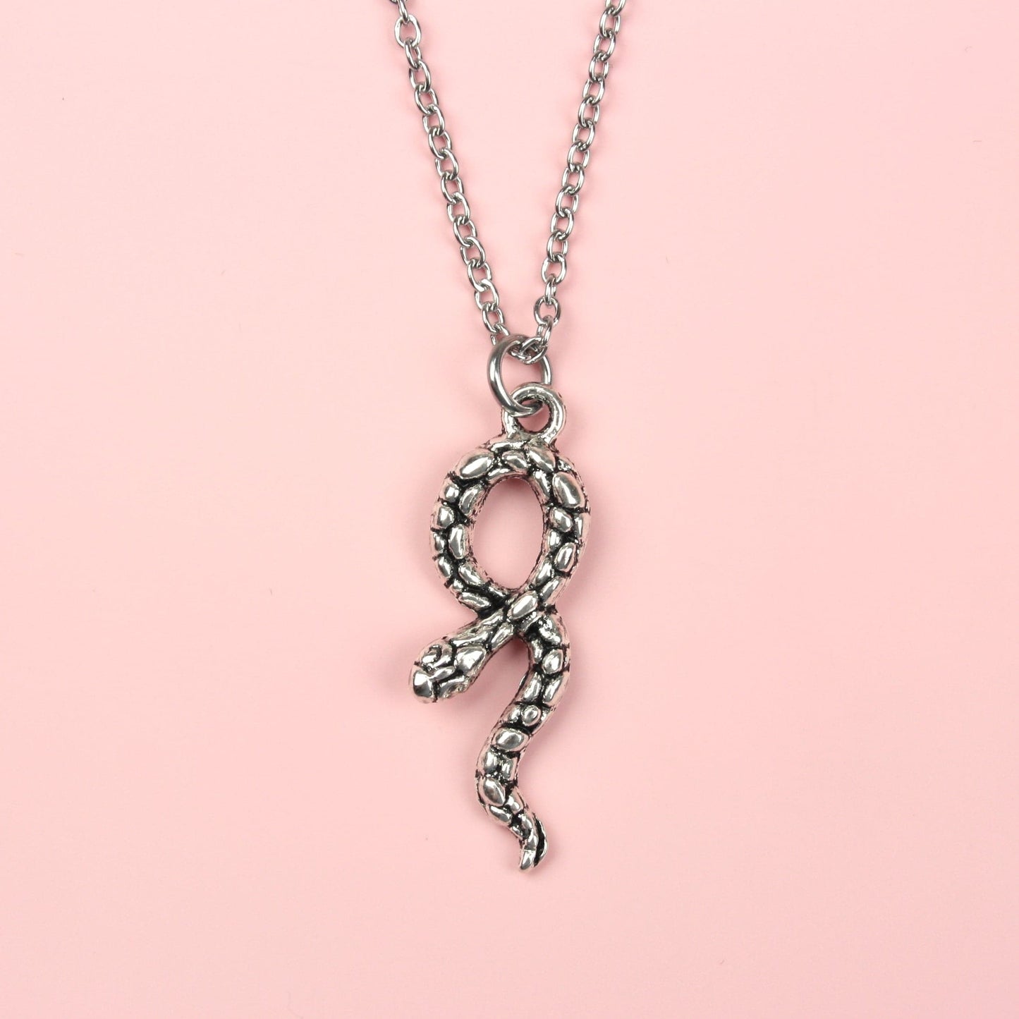 Snake Necklace