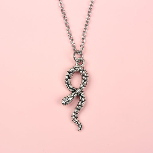 Snake Necklace