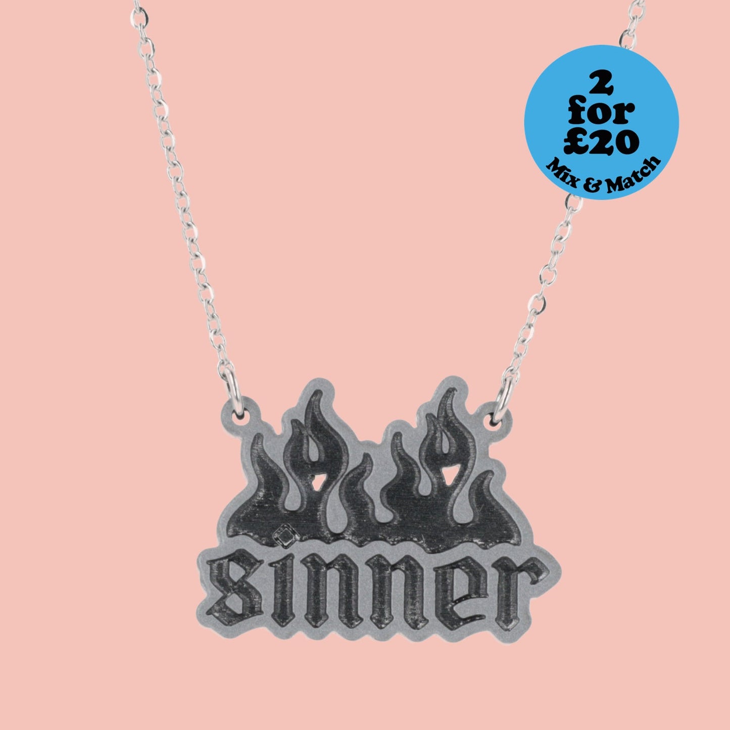 Sinner Necklace